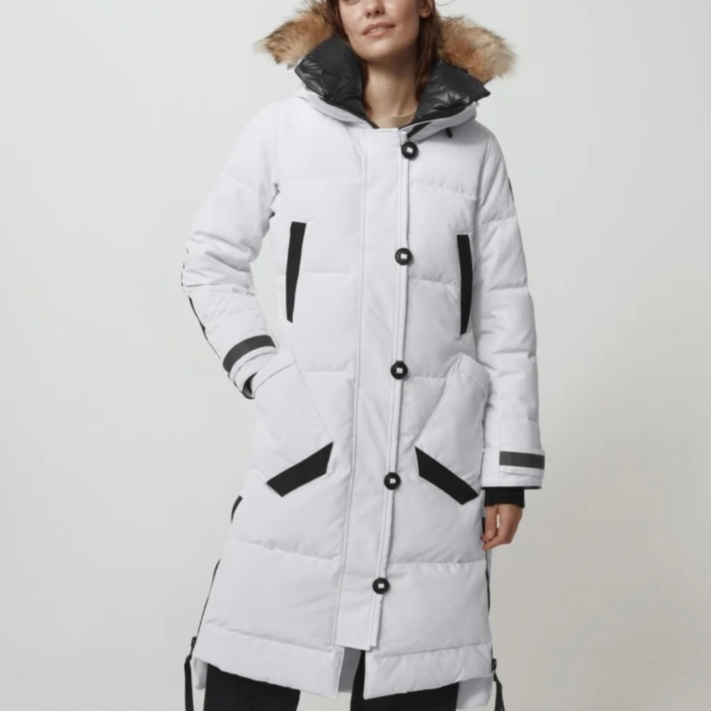 Canada Goose Aldridge Parka Black Label